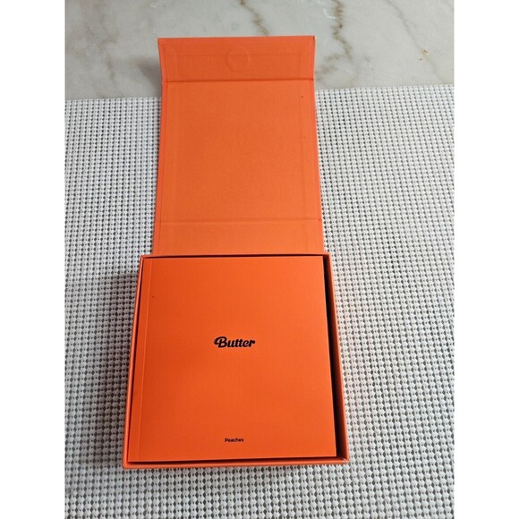 BTS Butter Special Edition Album with Exclusive Stickers - Picture 2 of 15